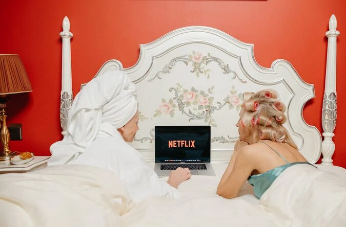 How Watching Your Favorite Show Helps Reduce Stress